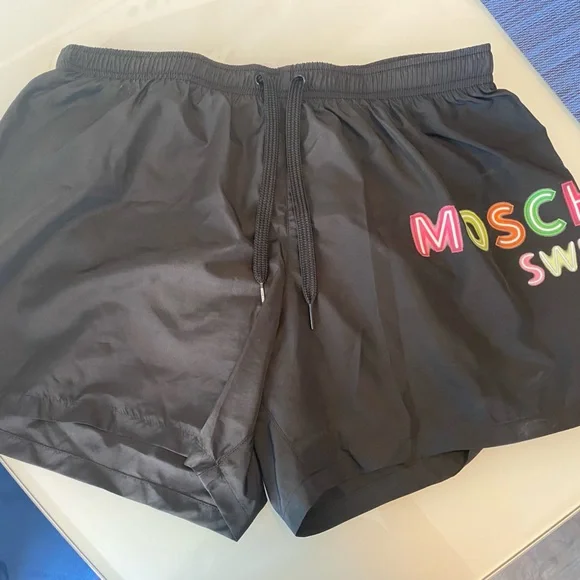 Men’s Moschino swimming trunks